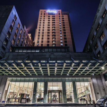 Shanghai Baixia Pagoda Hotel Экстерьер фото