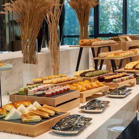 Shanghai Baixia Pagoda Hotel Экстерьер фото