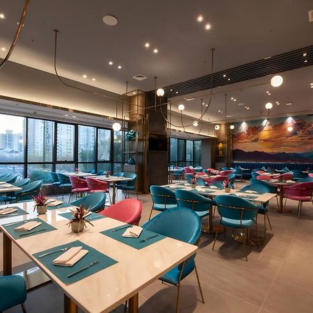Shanghai Baixia Pagoda Hotel Экстерьер фото