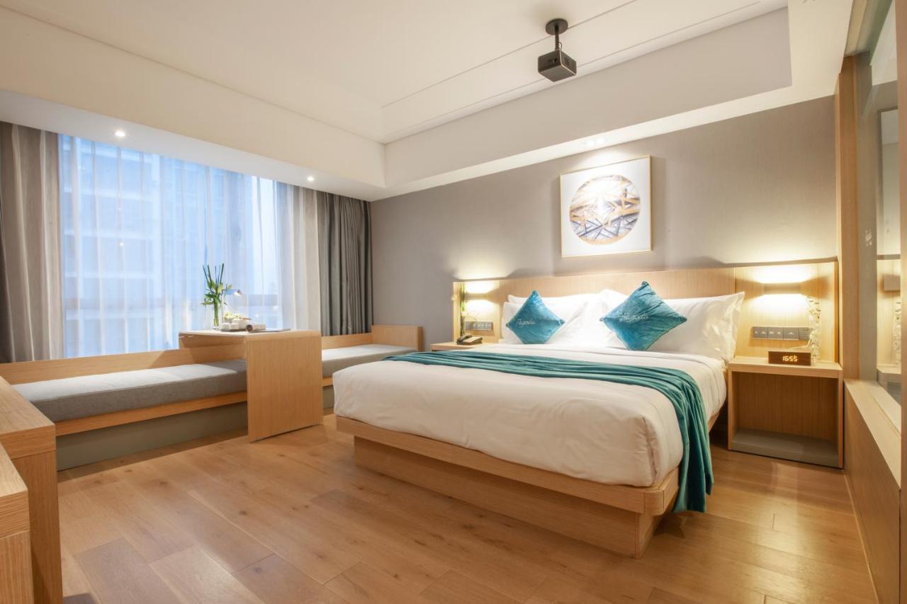 Shanghai Baixia Pagoda Hotel Экстерьер фото