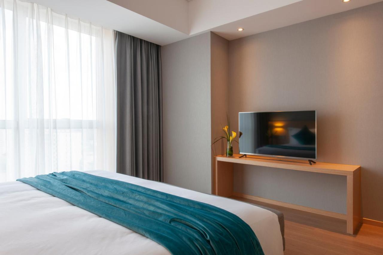 Shanghai Baixia Pagoda Hotel Экстерьер фото