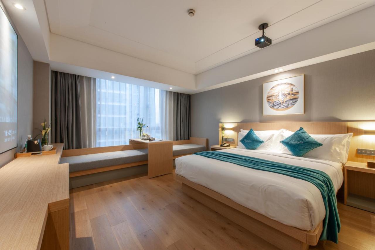 Shanghai Baixia Pagoda Hotel Экстерьер фото
