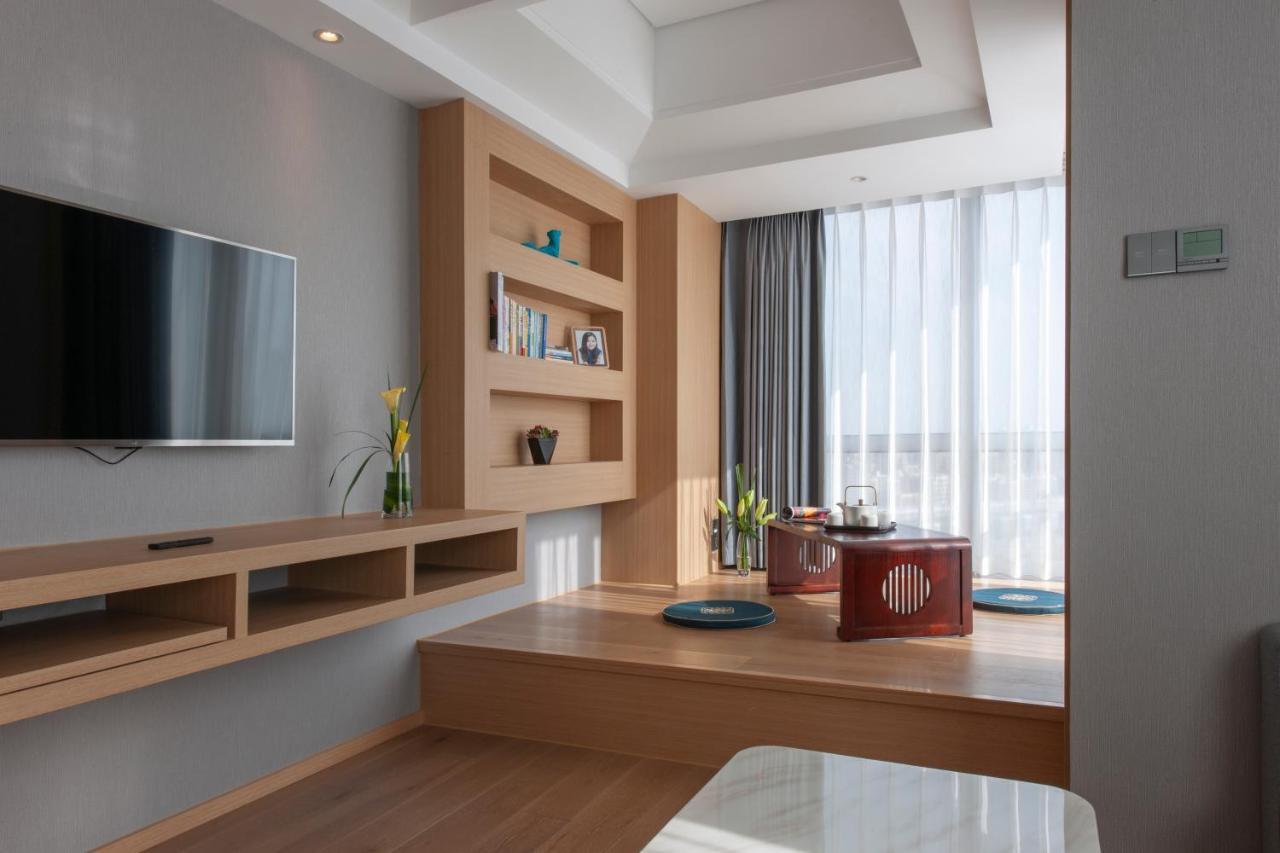 Shanghai Baixia Pagoda Hotel Экстерьер фото