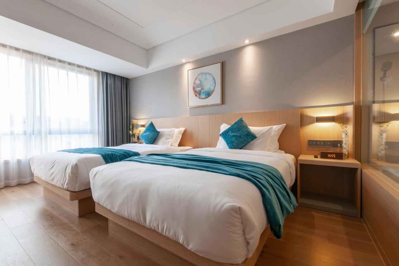Shanghai Baixia Pagoda Hotel Экстерьер фото