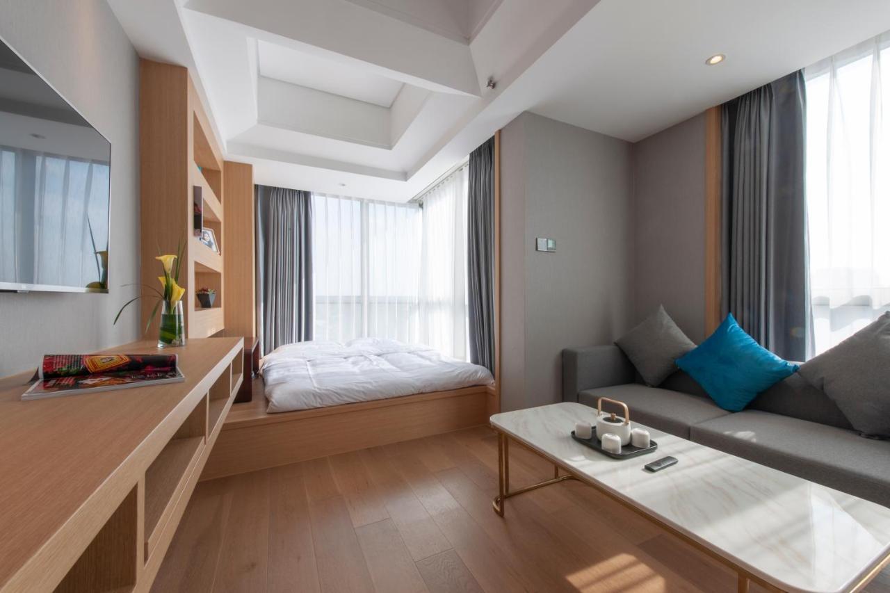 Shanghai Baixia Pagoda Hotel Экстерьер фото