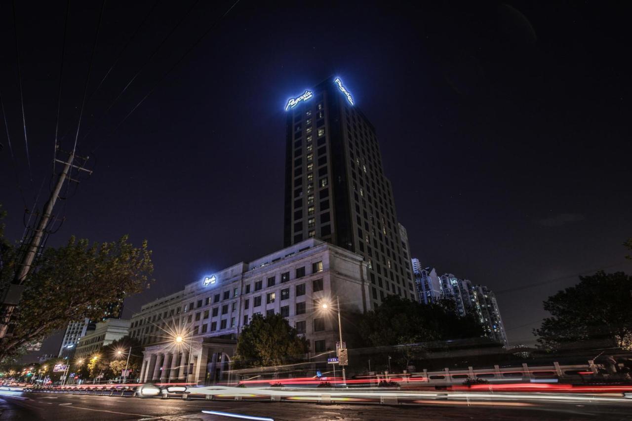 Shanghai Baixia Pagoda Hotel Экстерьер фото