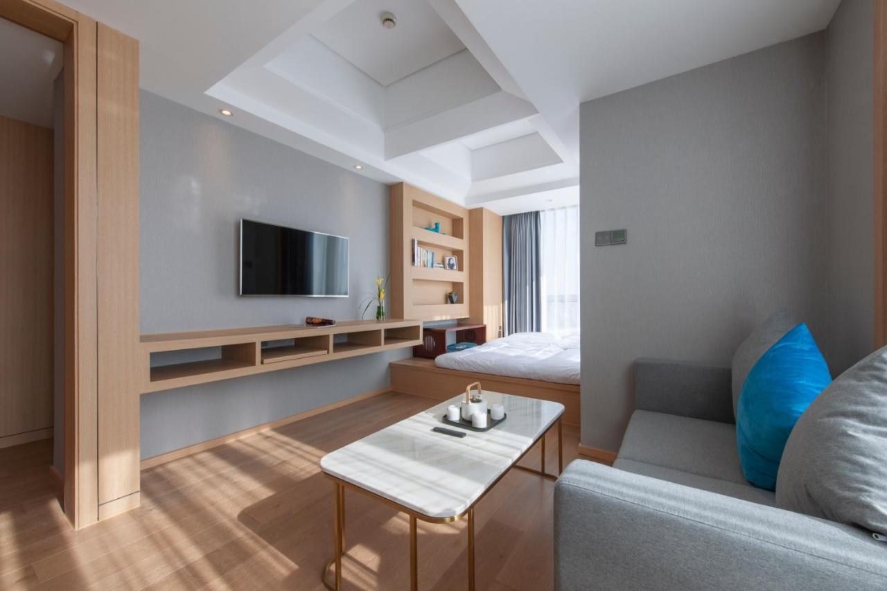 Shanghai Baixia Pagoda Hotel Экстерьер фото