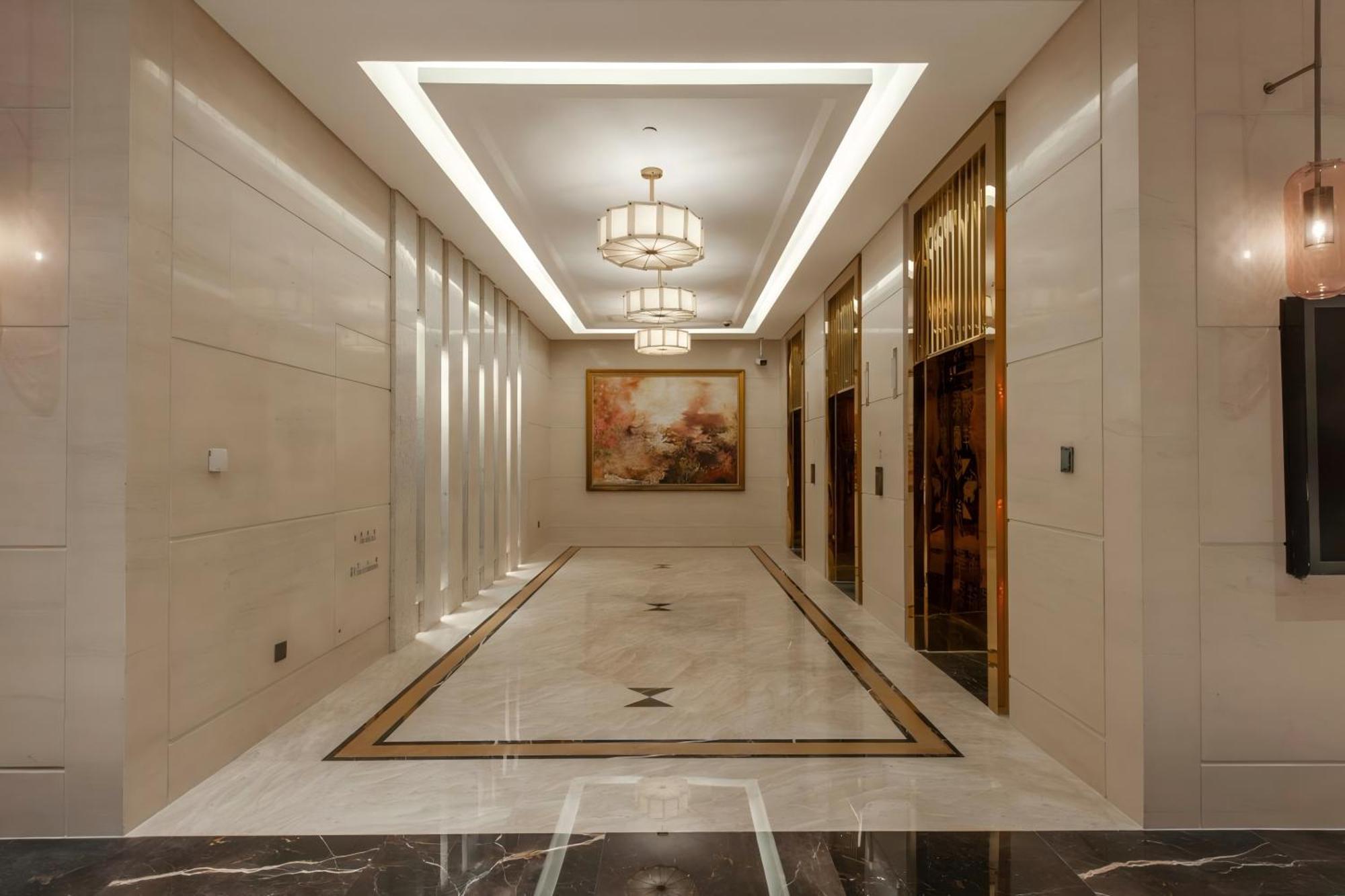 Shanghai Baixia Pagoda Hotel Экстерьер фото