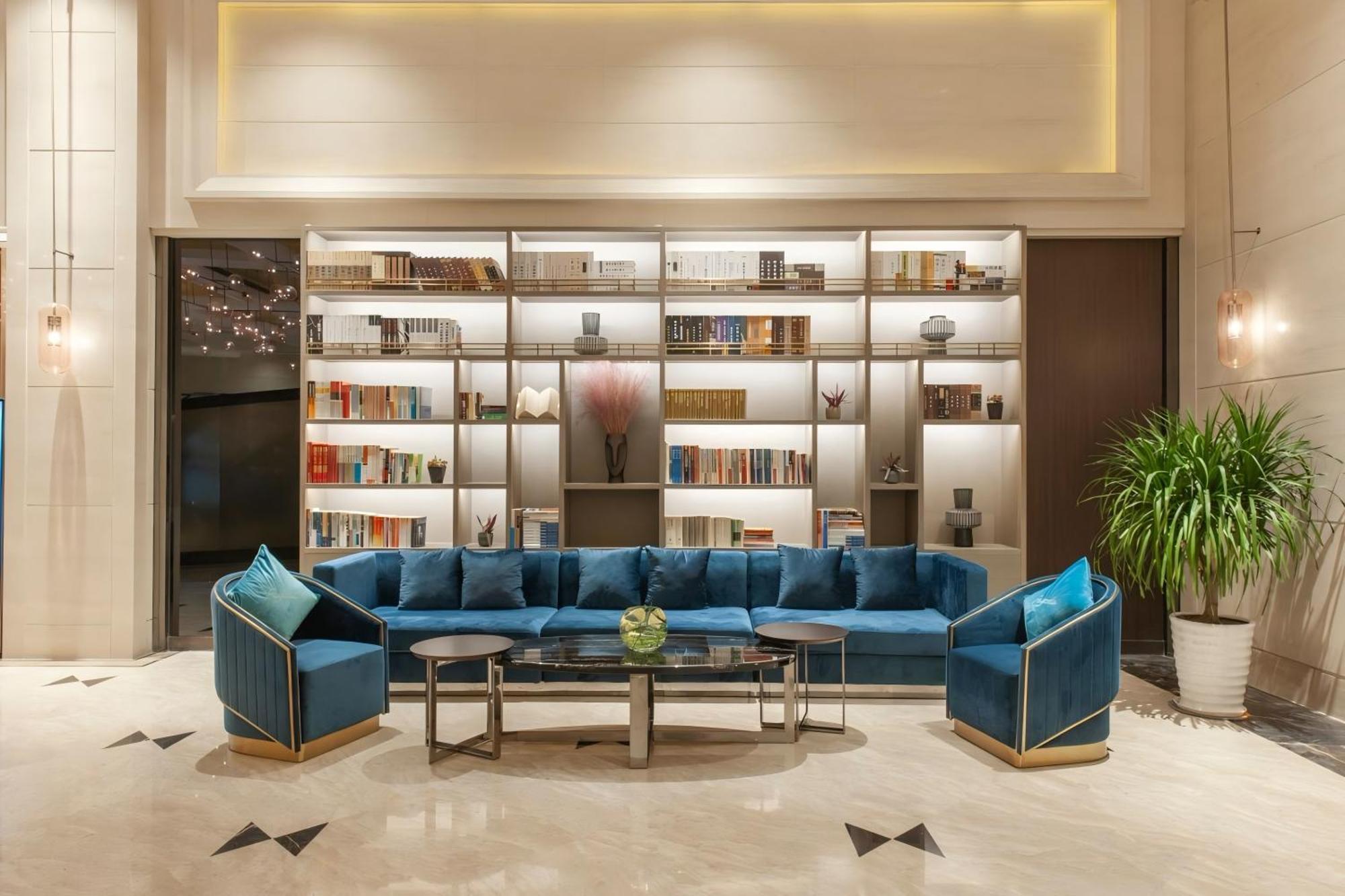 Shanghai Baixia Pagoda Hotel Экстерьер фото